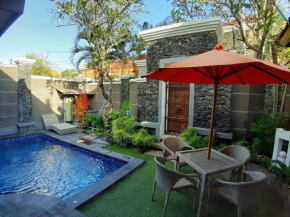 Villa cantik di Sanur Bali 3 Bedroom